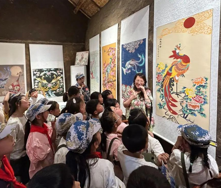 安徽凤阳小岗村：留住乡愁，就留住了游客