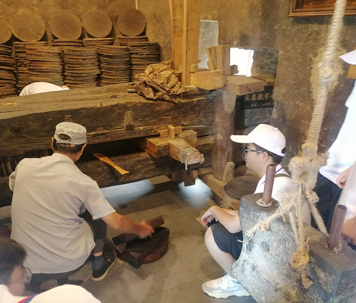 南谯区“阳光少年”小岗村夏令营方案