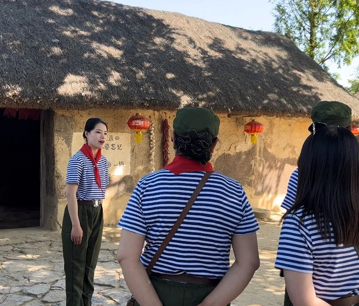 五一期间，凤阳这里精彩纷呈