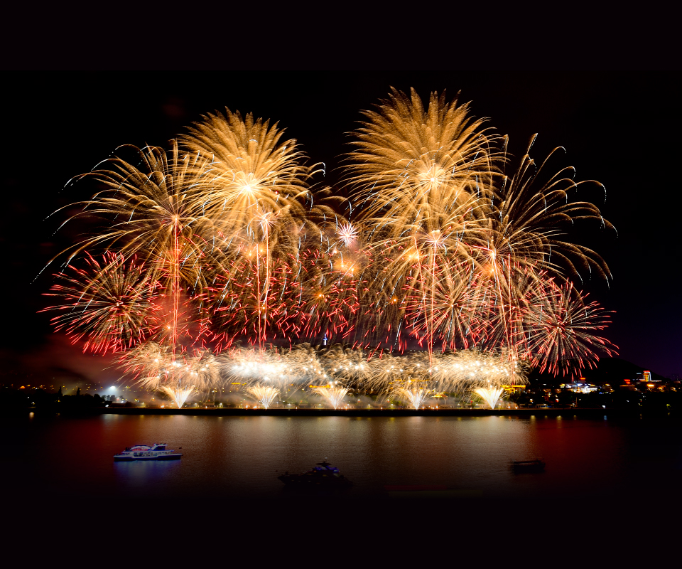 小岗村葡萄文化旅游节萤火虫音乐嘉年华·璀璨烟火秀系列