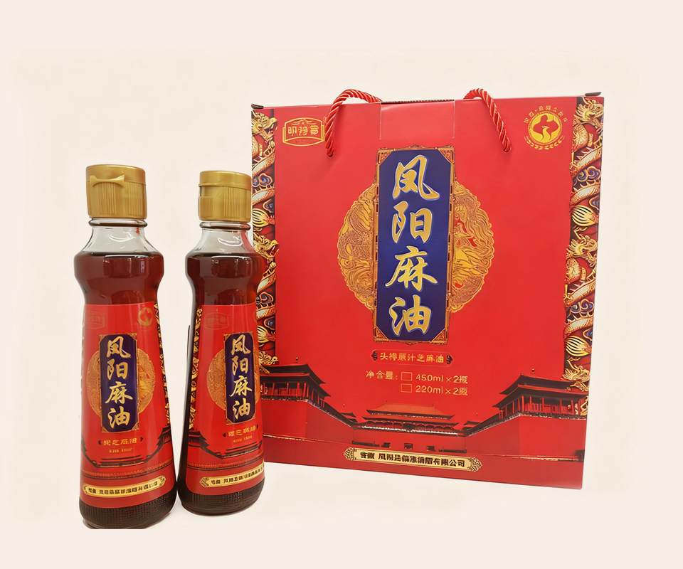 精品麻油220ml