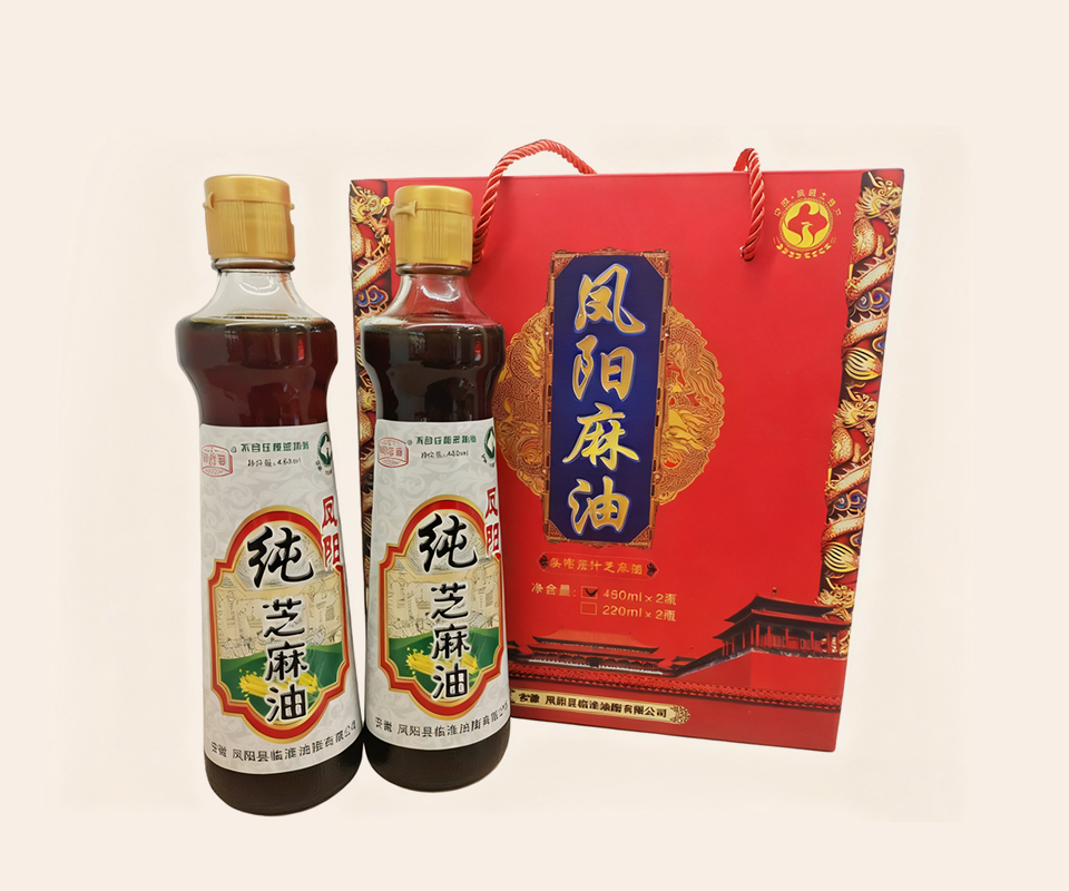 精品麻油450ml